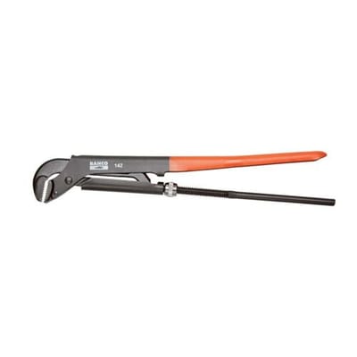 BAHCO pipe wrench 140 3/4