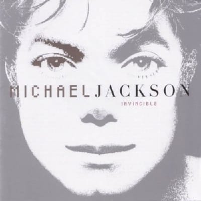 Michael Jackson - Invincible (CD)