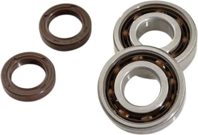 Roulement ou joint spi moteur Doppler pour Scooter Peugeot 50 Ludix Classic 14P Neuf