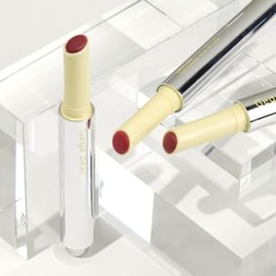 Gege Bear - BUY 3 GET 40% OFF - Film-forming Solid Lip Gloss - #01-#03 #02 - 2g