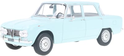 Alfa Romeo Giulia ti Norev Modelauto 1:18 1964 187974 Schaalmodel