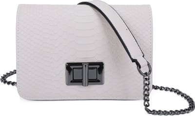 Gallantry - Crossbody tas - Clutch - Avondtas - Beige