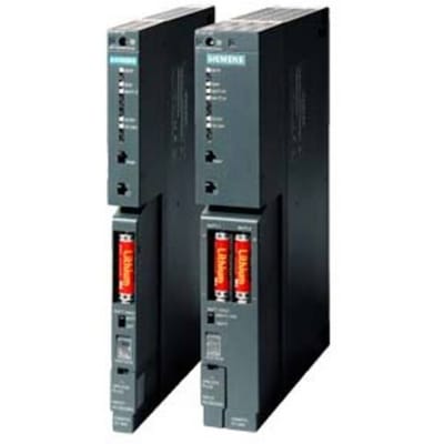 Siemens 6ES7405-0RA02-0AA0 6ES74050RA020AA0 PLC-voeding 60 V/DC