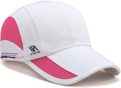 Sportieve Unisex Baseballcap met Mesh en Staartopening voor Hardlopen, Fitness en Buitenactiviteiten