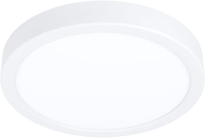 Eglo Plafondlamp Led Fueva 5 Wit ⌀21cm 16,5w