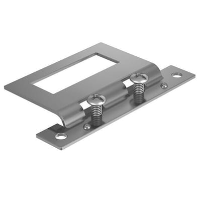 Frame haak multi, ophanging voor aluminium lijst.