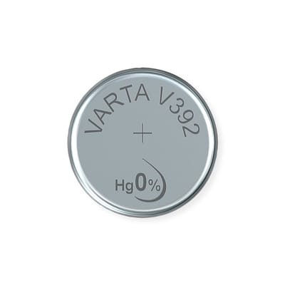 Varta SR41 W/V392 1BL Zilveroxide 1.55V niet-oplaadbare batterij