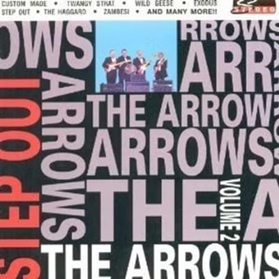 The Arrows - Step Out (CD)