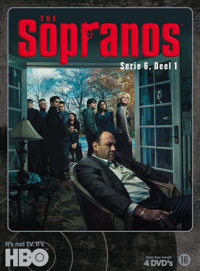 Sopranos - Seizoen 6 Deel 1