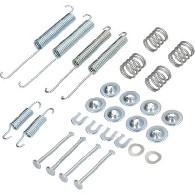 Toebehorenset, remschoenen QUICK BRAKE 105-0787