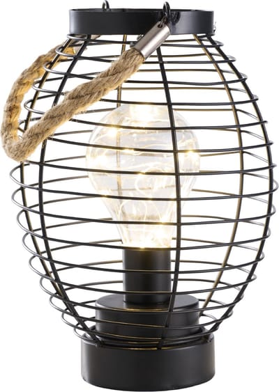 Outfit Buitenlamp Ø20 cm Hoogte 24 CM Ook om op te hangen