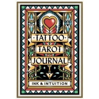 Tattoo Tarot Journal - Diana McMahon Collis