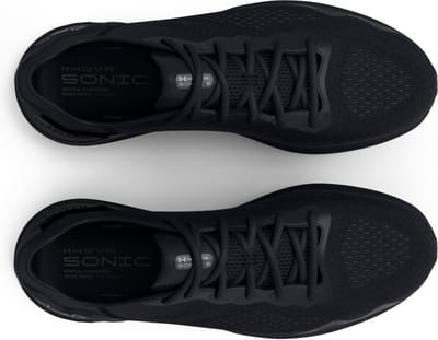 Under Armour W Hovr Sonic 6-Blk - Maat 7