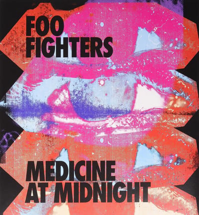 Medicine At Midnight (Vinyl Blue Limited Edition) - Indie Exclusive