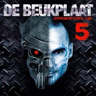 Mental Theo - De Beukplaat 5 (CD)