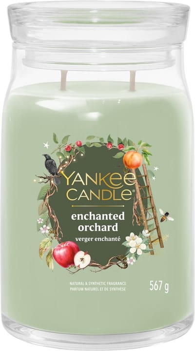 Yankee Candle - Enchanted Orchard Large Geurkaars - 90 branduren - 2 lonten