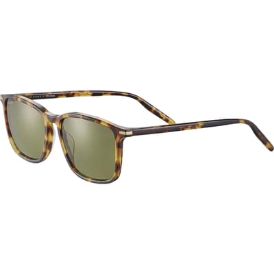 Serengeti Lenwood SS485004-S Zonnebril - Heren - Bruin