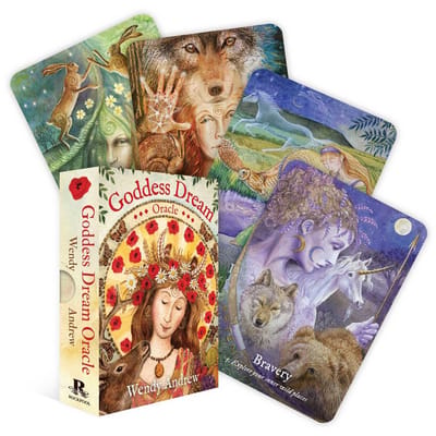 Goddess Dream Oracle - Ontdek je intuïtie en innerlijke waarheid