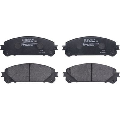Remblokset BOSCH 0 986 495 169, voor