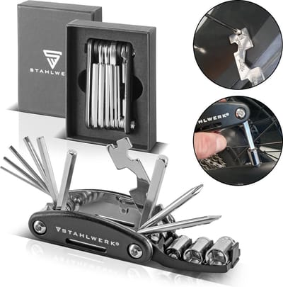 STAHLWERK fiets multitool