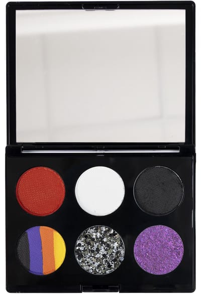 PXP Partyxplosion Mixed Palette Halloween