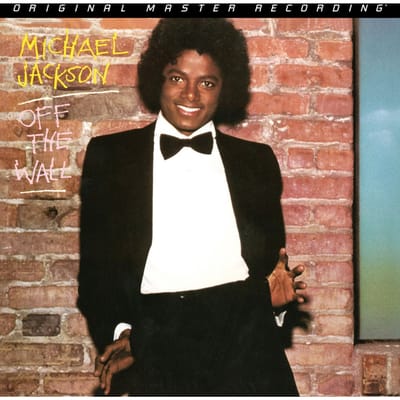 Michael Jackson - Off The Wall (SACD)
