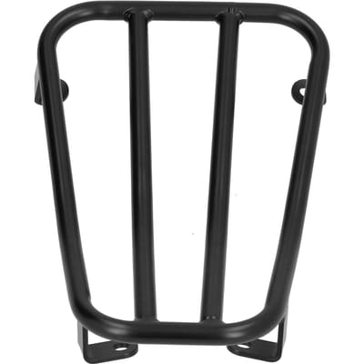 Achter Bagagedrager Steunbeugel Voetsteun voor VESPA GTS 300 Sprint Primavera 150 black