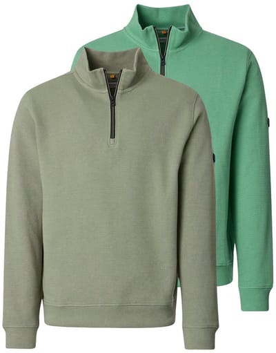 Redmond Heren troyer 2 pack Basic