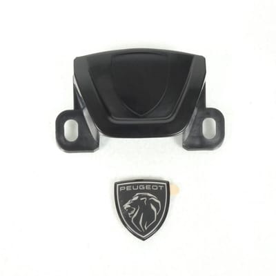 Bouton de couvre guidon origine pour scooter Peugeot 400 Metropolis Rs 2014 à 2023 807329 / 806096 / 1140186000 / 1240121868 / 11401860MA / Frein parking Neuf