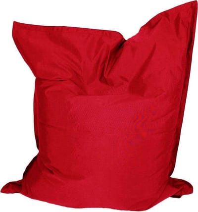 Mr. Lounge - Zitzak met binnenzak – XXL- volwassene – maat L – 140 x 170 – Outdoor Olefin Marine Uni Rood 2131