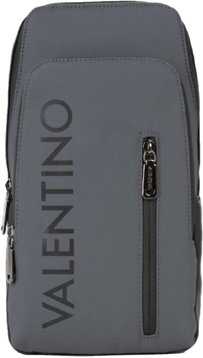 VALENTINO schoudertas Dragonhawk Crossbody Bag Grigio / Nero donkergrijs