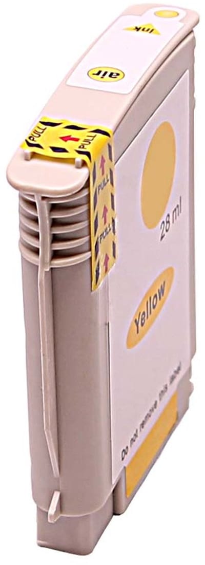 ABC huismerk inkt cartridge geschikt voor HP 88XL geel voor Officejet Pro K5300 K5400 K5400DN K5400DTN K5400N Series K5400TN K550 K550DTN K550DTWN K550TN K550TWN K8600 K8600DN L7400 L7480