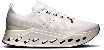 ON Cloudsurfer Max Triple White Heren Sneakers 3MF30431200 42 white