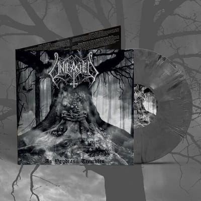 Unleashed LP - As yggdrasil trembles - voor Geen - standaard