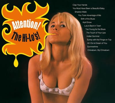 Attention! The Hi-LoS! +
