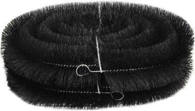 Set van 2 Gootborstels voor Bladvanger en Mospreventie (4 Meter)