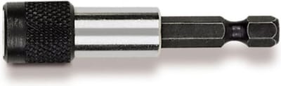 Hikoki Bithouder 1/4 snelwisselsysteem 60mm