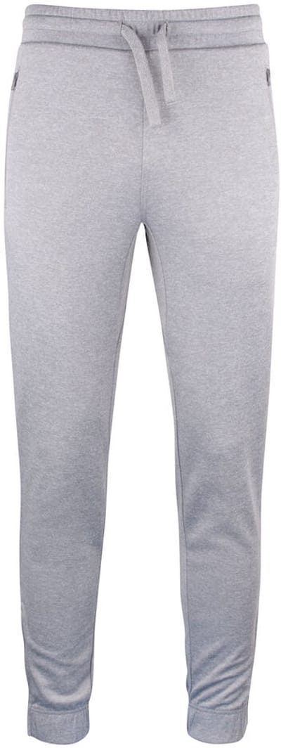 Clique Basic Active Pants 021017 - Grijs-melange - XS