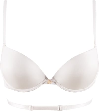 Lise Charmel Mode Pure Multiway BH met diepe rug Wit 75 C