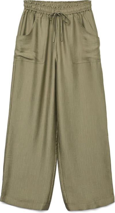 Vero Moda Toma High Waist Straight Broek Dames - Maat M