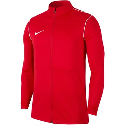 Nike Park 20  Sportvest - Maat L  - Mannen - rood/wit