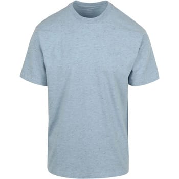 Levi's T-Shirt Space Dye Blue - Maat S - Heren - Casual T-shirts