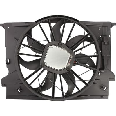 Koelventilatorwiel, motorkoeling TYC 821-0011
