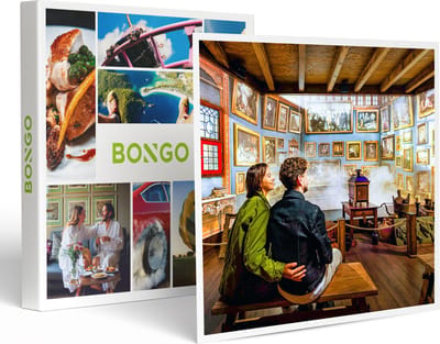 Bongo Bon -Bezoek Rembrandts Amsterdam Experience En Wandeltocht Door De Stad- Cadeaukaart