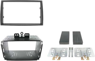 2-DIN paneel Hyundai i20 2008-2012