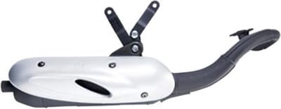 Sito-uitlaat voor Yamaha Aerox 50-scooter, modeljaar 2004 t/m 2018, nieuw