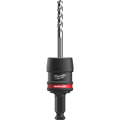 Milwaukee universele gatzaaghouder Quik-lok 11mm Hex, adapter 14-30/32-210