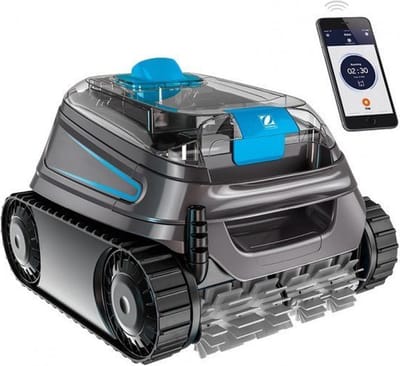 Zodiac Voyager RE4400 IQ zwembadrobot - Bodemzuiger - Zwembad stofzuiger - Zwembadzuiger