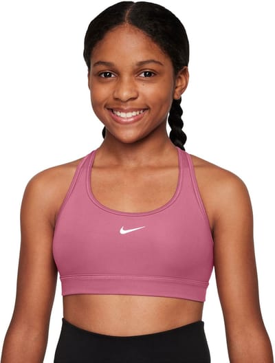 Nike Dri-FIT Sport BH - Roze - Sport BH - Meisjes