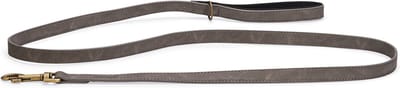 Beeztees Balacron Ax - Hondenriem - Kunstleer - Grijs - 180x2 cm